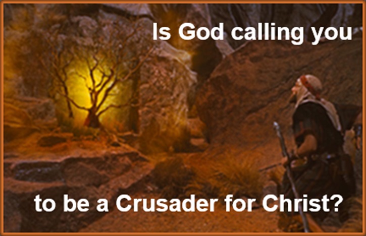 crusader image